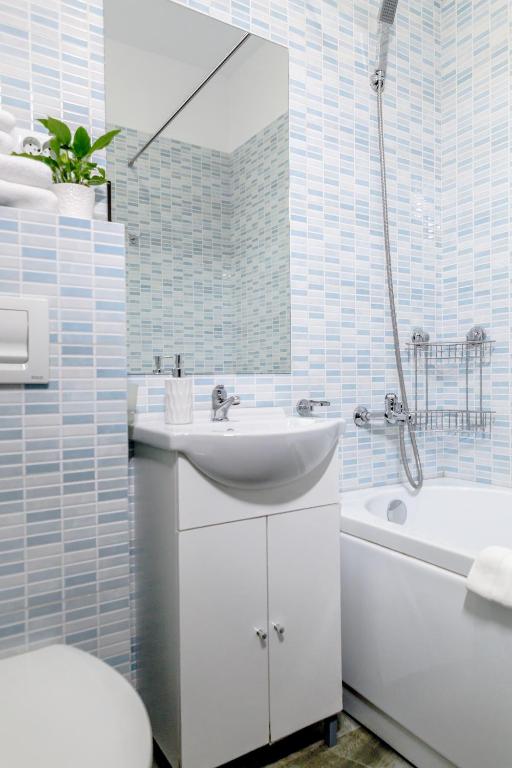 Un baño de ConceptHT Regim Hotelier