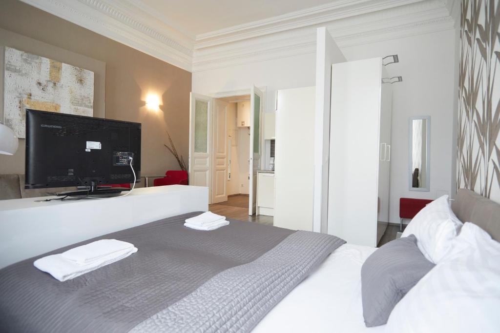 KH Apartments Universitaet - Deluxe Apartment