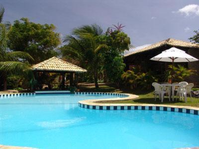  Eurosol Pousada das Canoas