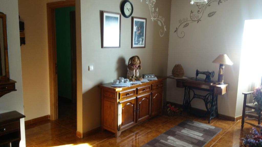 Hostal Ekaitza reserva habitación