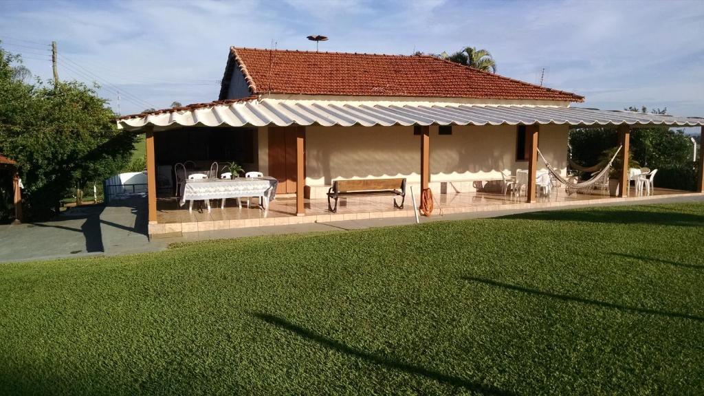  Recanto do Vô Tino