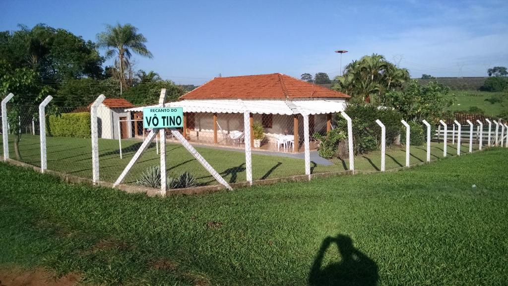  Recanto do Vô Tino