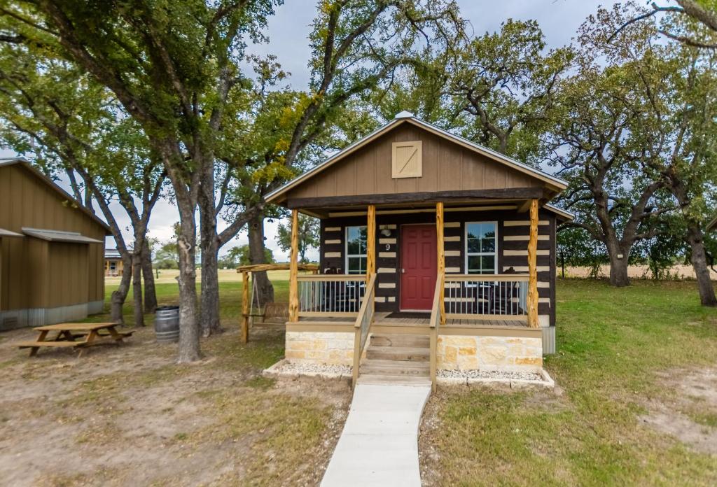 Vineyard Trail Cottages- Adults Only - Huisje