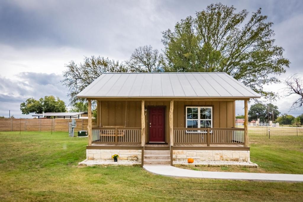 Vineyard Trail Cottages- Adults Only - Huisje