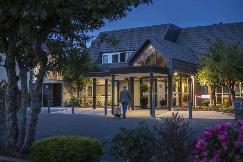 Dunedin Leisure Lodge - Distinction - Resim 27