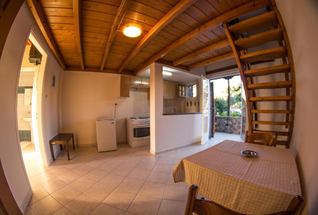 Vagia Beach Apartments - Apartamento Con Vista Al Mar
