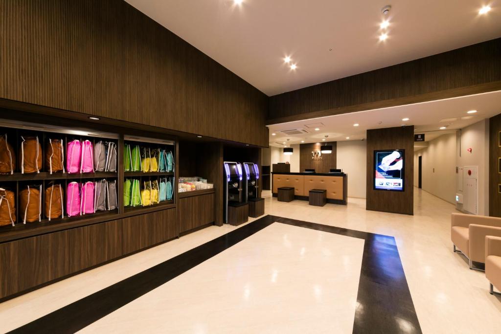 ภาพในคลังภาพของ Sanco Inn Nagoya Shinkansen-guchi Annex ในนาโกย่า