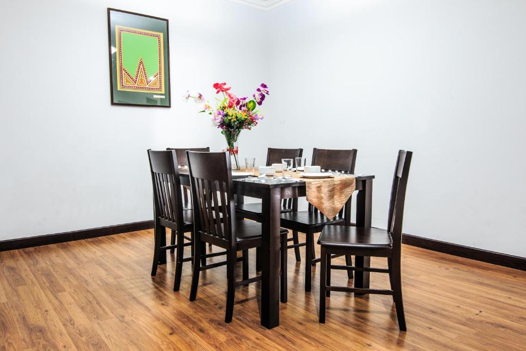 Fotografie z fotogalerie ubytování Beta Service Apartment v destinaci Labuan