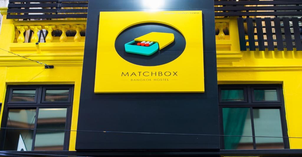 Фотография из галереи Matchbox Bangkok Hostel в Бангкоке