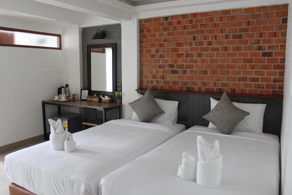 The Old City Wall Inn - Resim 30