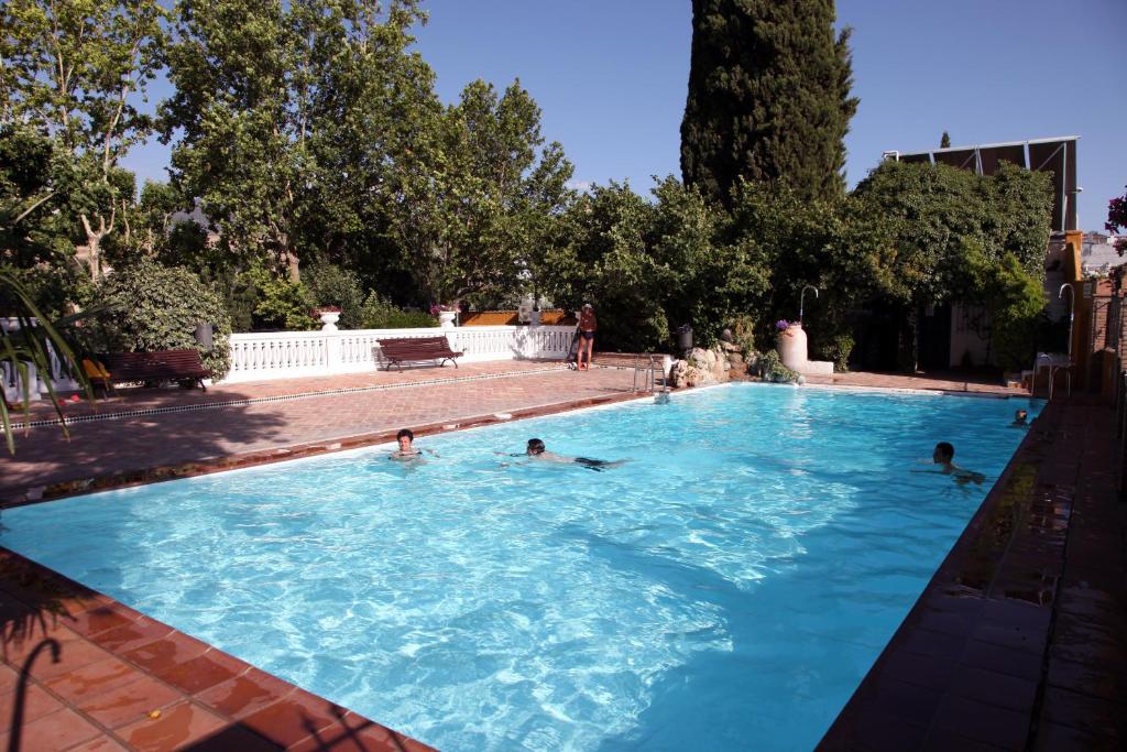 Camping Reina Isabel, La Zubia – Bijgewerkte prijzen 2022