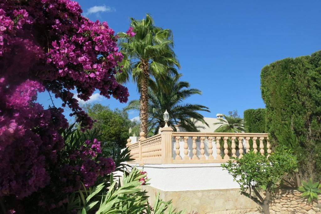 Fotografie z fotogalerie ubytování Villa Sonsoles v destinaci Benissa