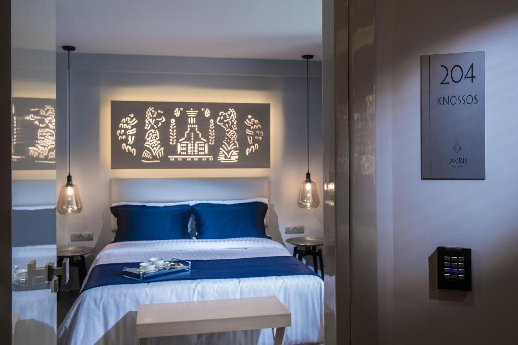 Lavris City Suites - Resim 38