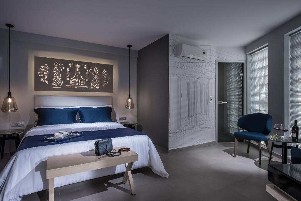 Lavris City Suites - Resim 26