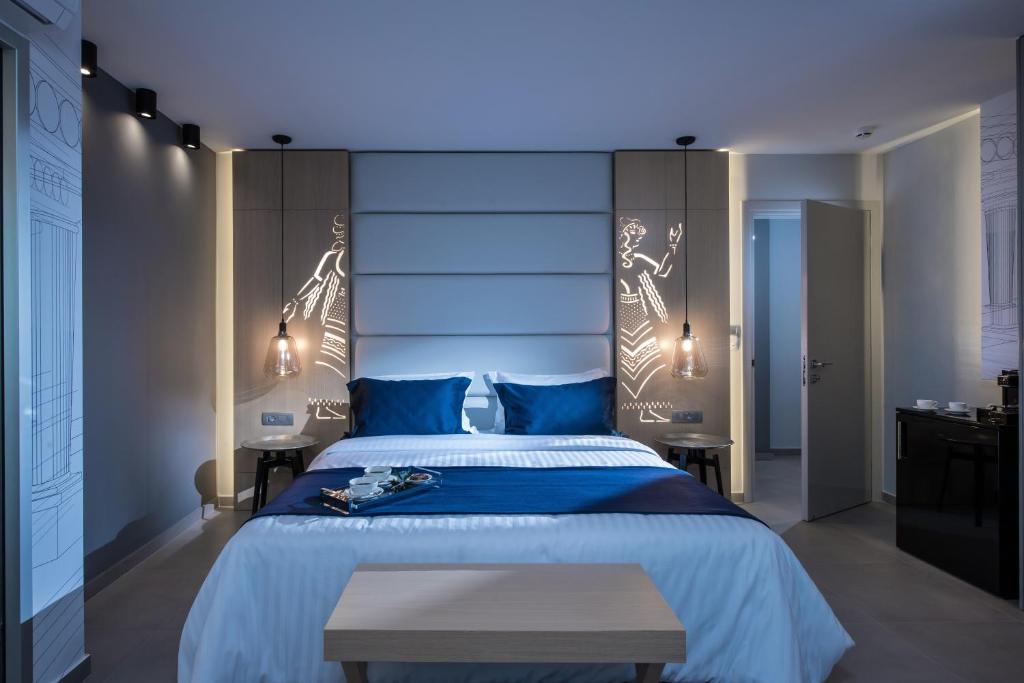 
Suite with Partly Sea View
