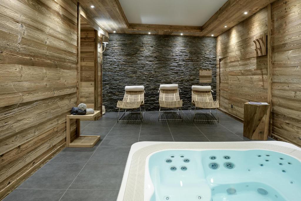 Fotografie z fotogalerie ubytování Keystone Lodge by Alpine Resorts v destinaci Courchevel
