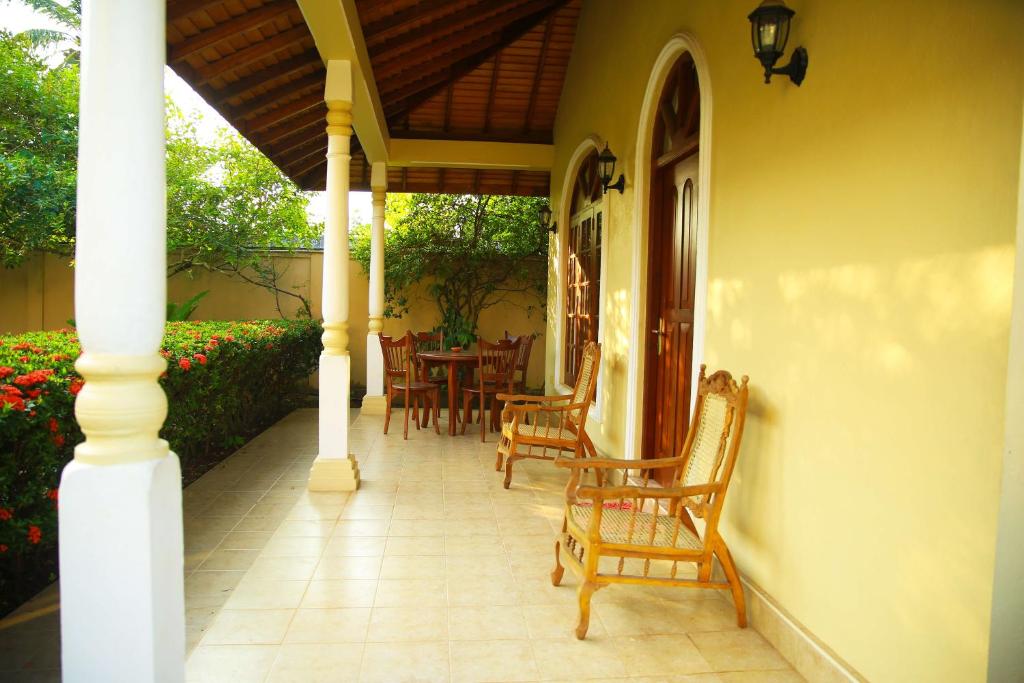 Bentota River Villa - Villa D'une Chambre