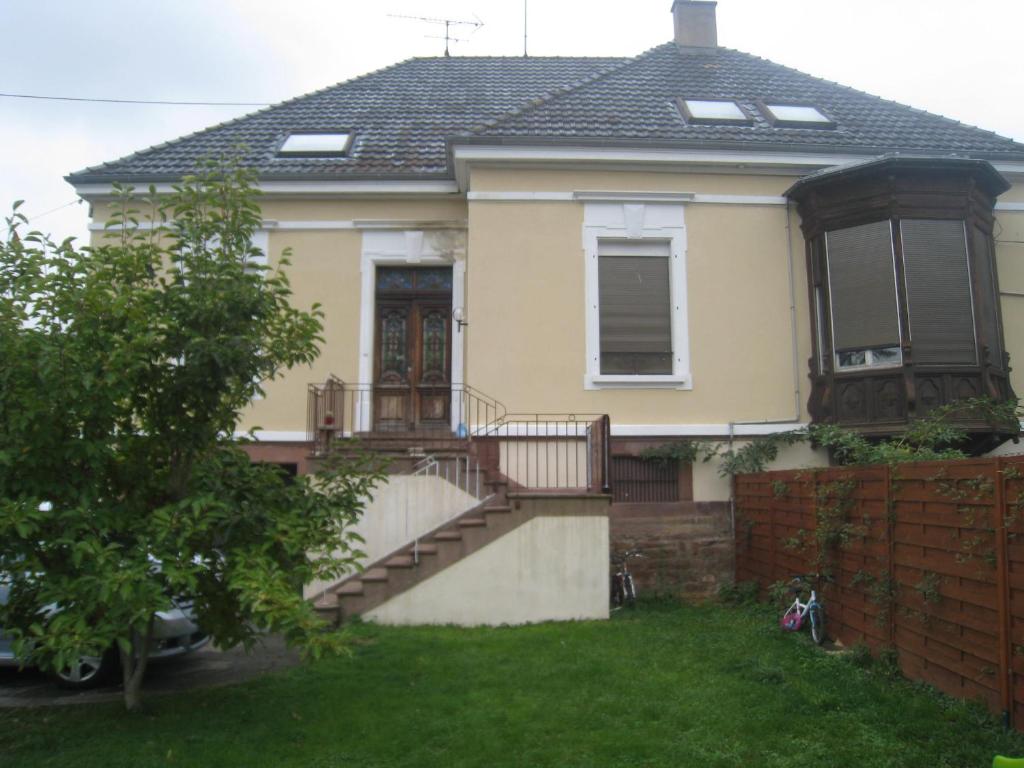 Appartement et gîte Chez l'Habitant – photo 20