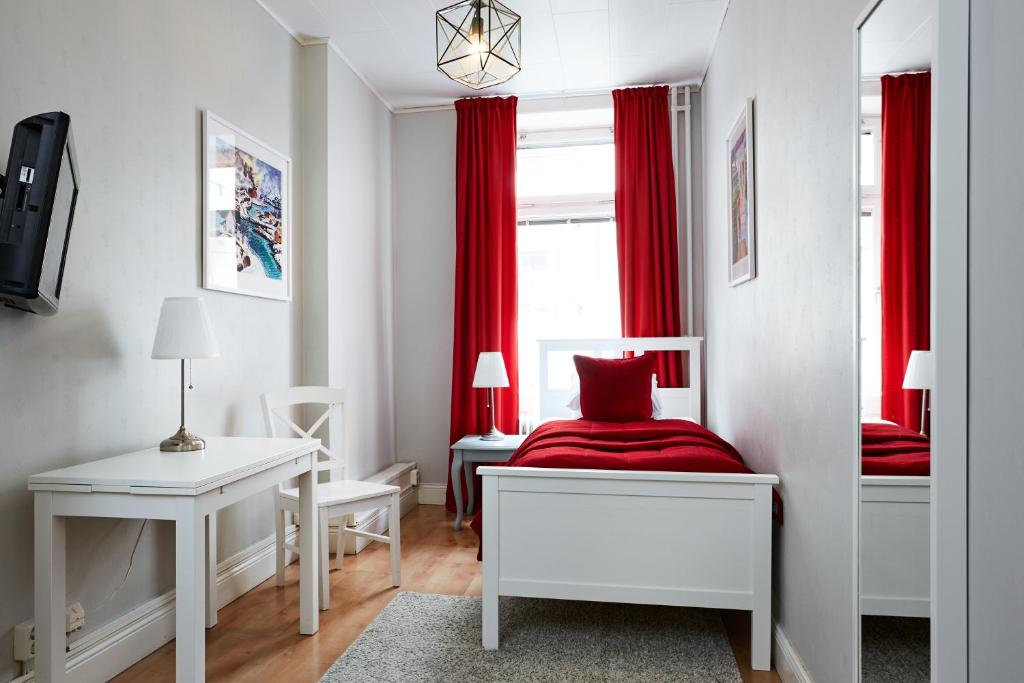 Hotel Hornsgatan - Resim 4