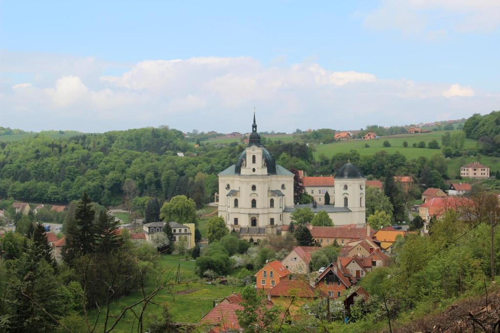 Przyroda w pobliżu tego apartamentu