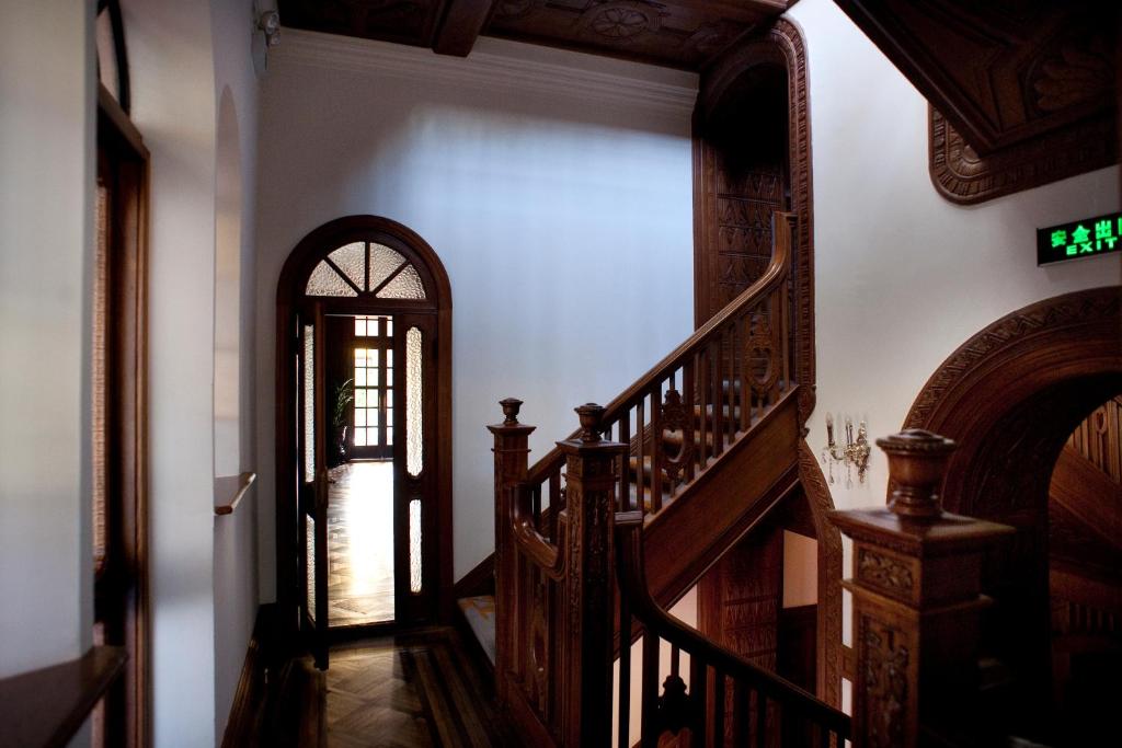Fotografie z fotogalerie ubytování Shanghai Moller Villa Hotel - National Historic and Cultural Relics Protection Building v Šanghaji