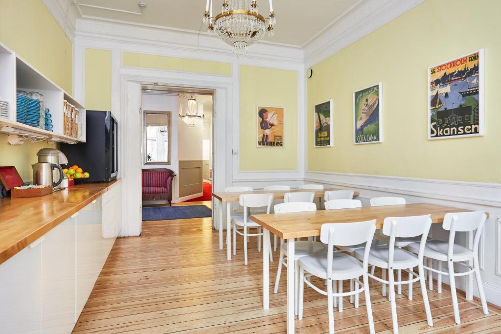 Hotel Hornsgatan - Resim 27