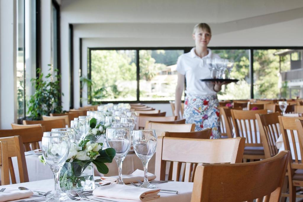 Hosté ubytování Aeolos Beach Resort