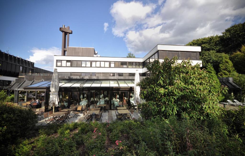 Hotel Bredeney - Resim 31