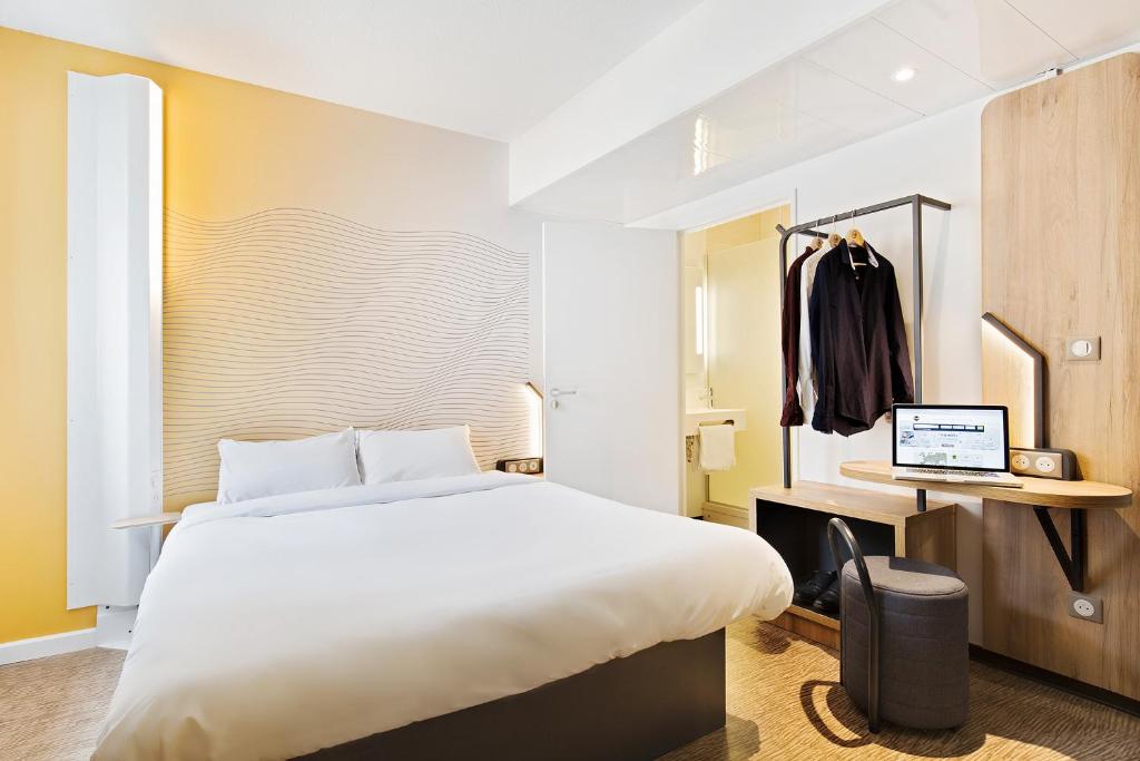 B&B HOTEL LYON Centre Perrache - Resim 10