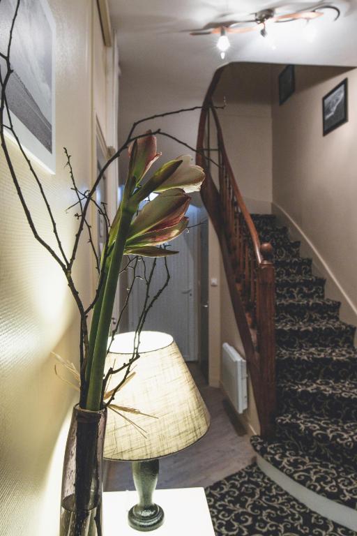 Fotografie z fotogalerie ubytování Hôtel Les Coutainvillaises v destinaci Agon Coutainville