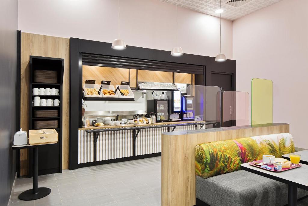 B&B HOTEL LYON Centre Perrache - Resim 3