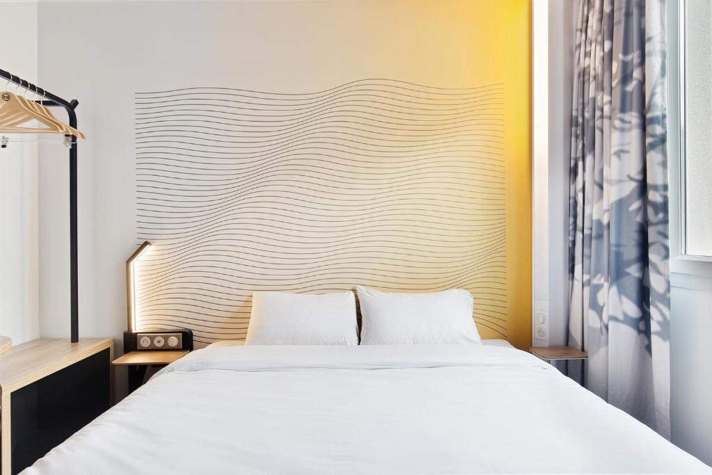 B&B HOTEL LYON Centre Perrache - Resim 16