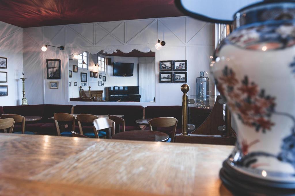 Fotografie z fotogalerie ubytování Hôtel Les Coutainvillaises v destinaci Agon Coutainville