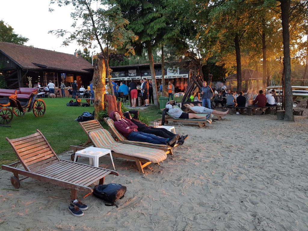 Billede fra billedgalleriet på Marina Lester Club i Rydzewo