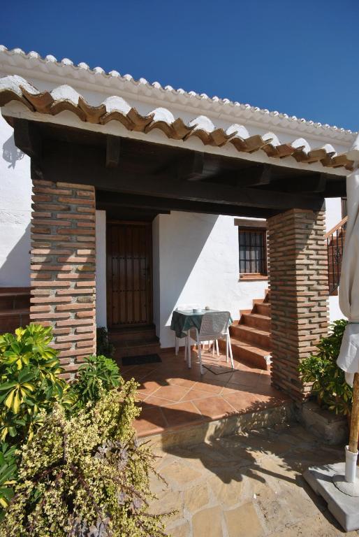Edificio en el que se encuentra the country house