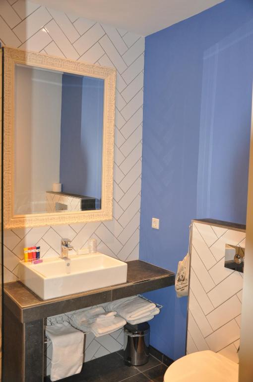 Hotel Rauw aan de Kade - Superior Double Room