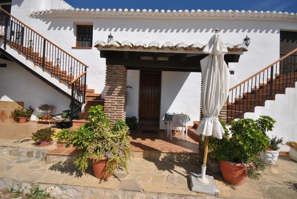 Edificio en el que se encuentra the country house