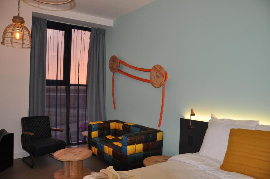 Hotel Rauw aan de Kade - Superior Double Room