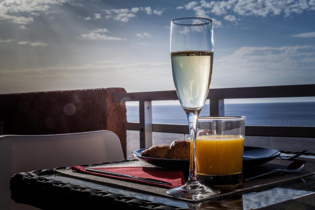 Fotografie z fotogalerie ubytování Sunset on the sea v destinaci Punta del Hidalgo