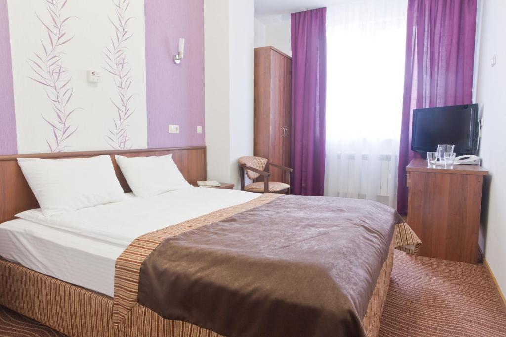Park Hotel Nadezhda - Double Room