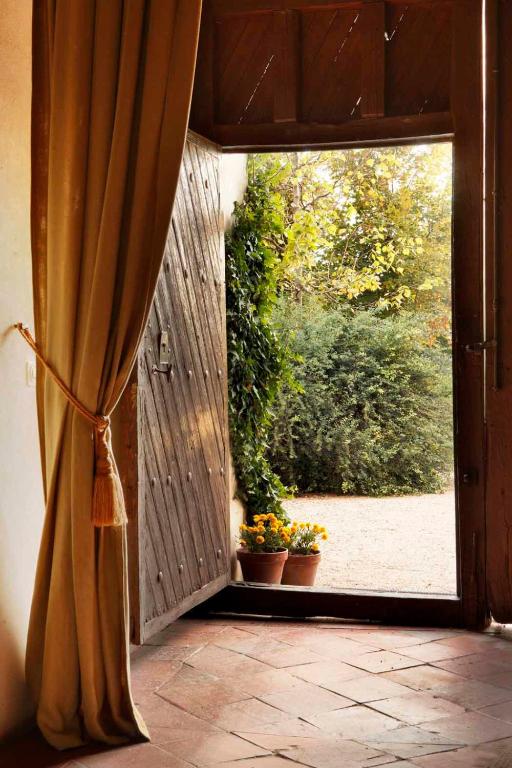 Zahrada ubytování Hotel Caserío de Lobones