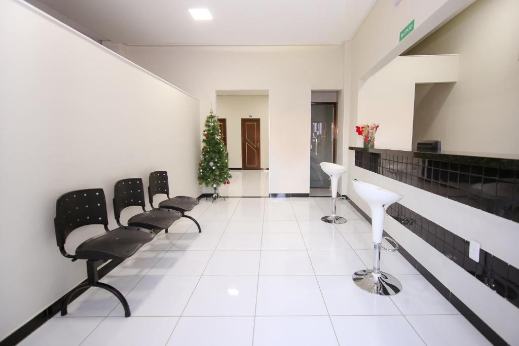 Fotografie z fotogalerie ubytování O Neves Hotel v Guanambi