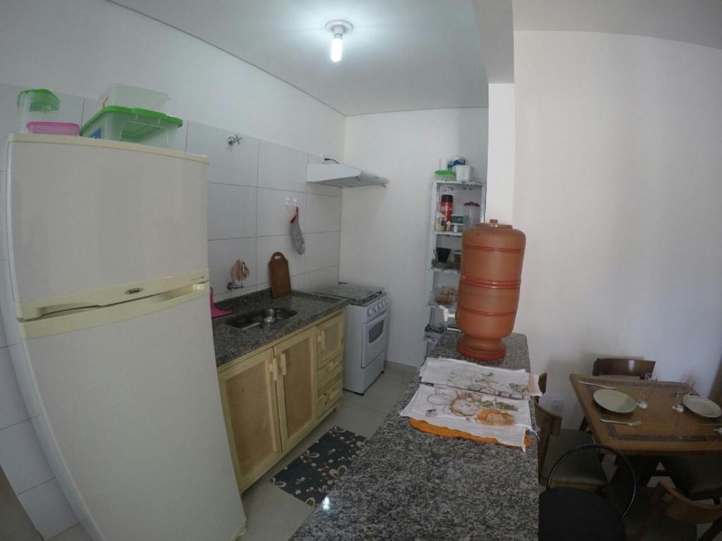  Apartamento cond. fechado