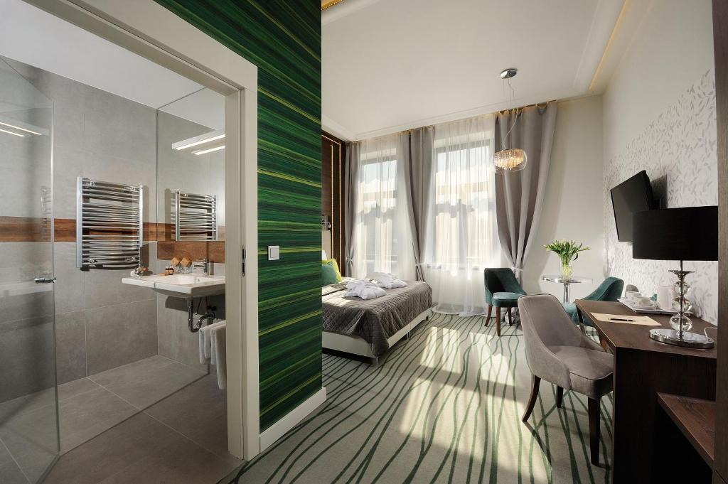 Plaza Boutique Hotel