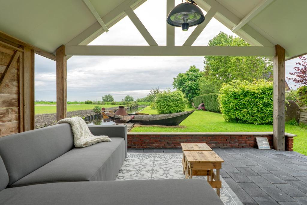 Klein Polderhuis - tuinhuis - Holiday Home