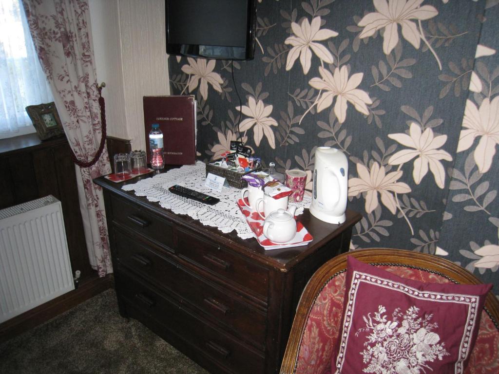 Fotografie z fotogalerie ubytování Rosebud Cottage Guest House v destinaci Haworth