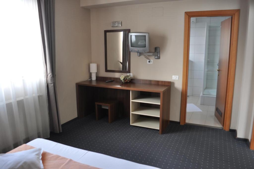 Euro House Hotel - Suíte
