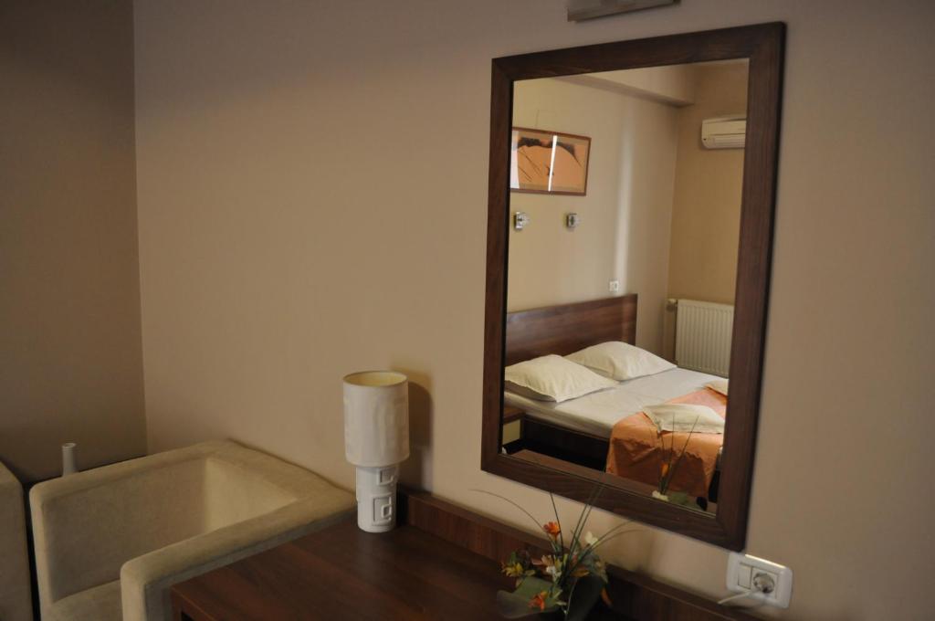 Euro House Hotel - Quarto Duplo