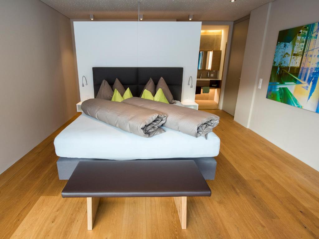Fotografie z fotogalerie ubytování Das Felaria v destinaci Samnaun