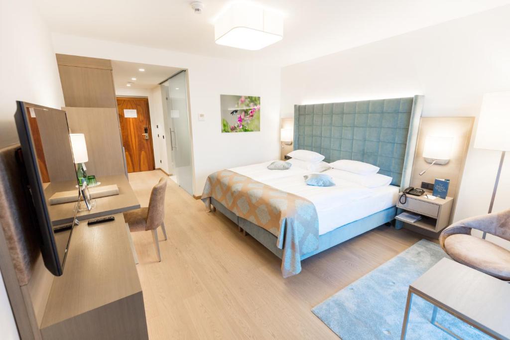 Hotel Warmbaderhof - 13